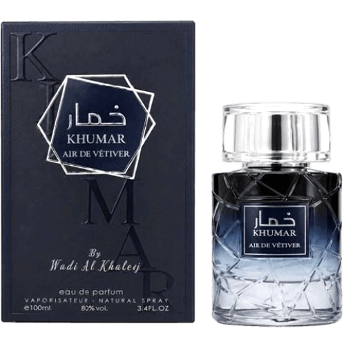 عطر خمار ایر د وتیور khumar Air De Vetiver | عطر شرکتی 100Ml
